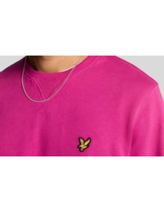 Lyle&Scott Felpa Girocollo 2