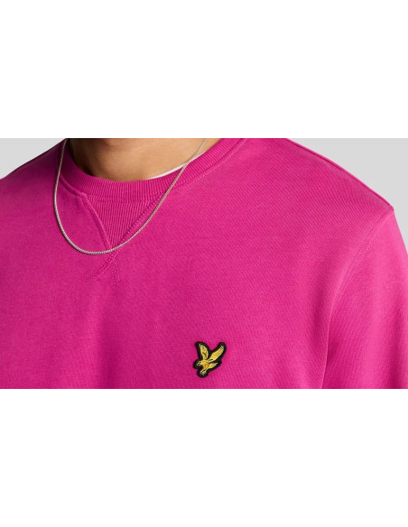 Lyle&Scott Felpa Girocollo