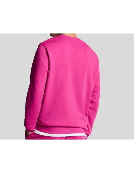 Lyle&Scott Felpa Girocollo