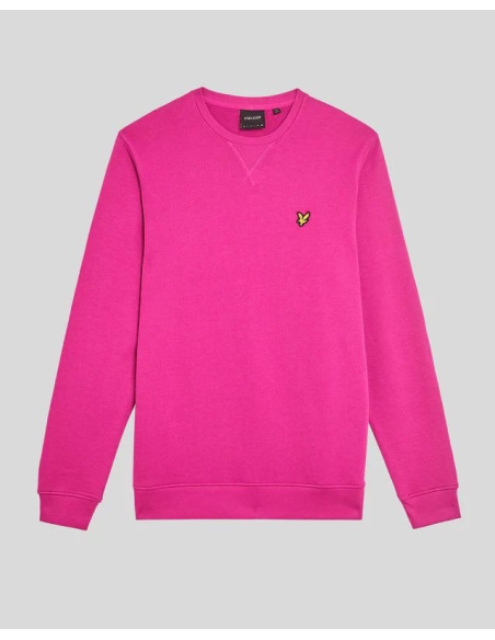 Lyle&Scott Felpa Girocollo
