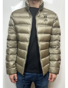 Blauer Giubbino