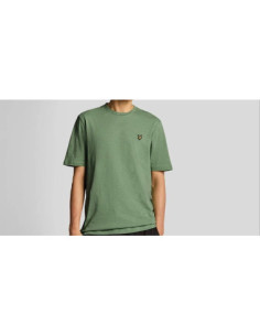 Lyle&Scott  Slub T-Shirt
