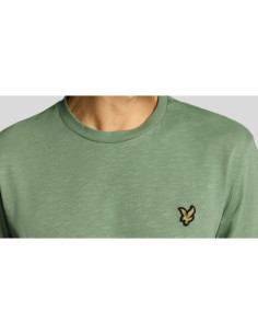 Lyle&Scott  Slub T-Shirt 2