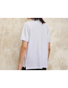 Blauer Polo Piquet Alban 2
