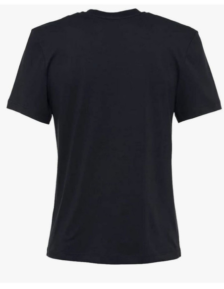 Blauer T-Shirt In Tono Bourne