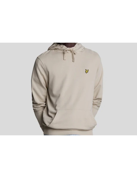 Lyle&Scott Felpa Con Cappuccio