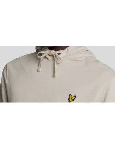 Lyle&Scott Felpa Con Cappuccio 2