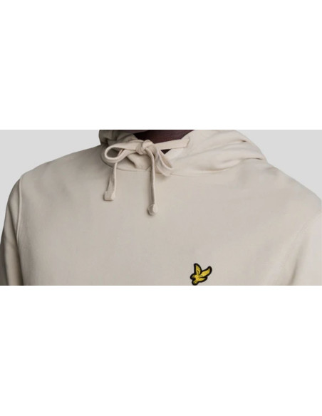 Lyle&Scott Felpa Con Cappuccio