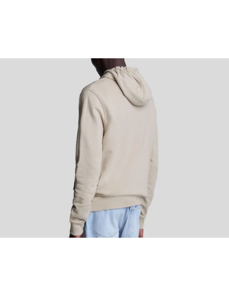 Lyle&Scott Felpa Con Cappuccio