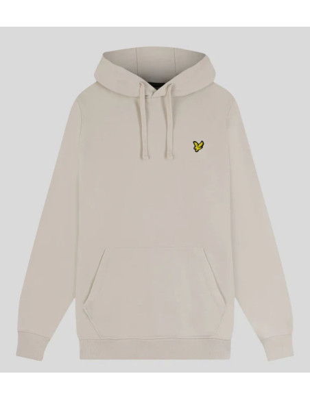 Lyle&Scott Felpa Con Cappuccio