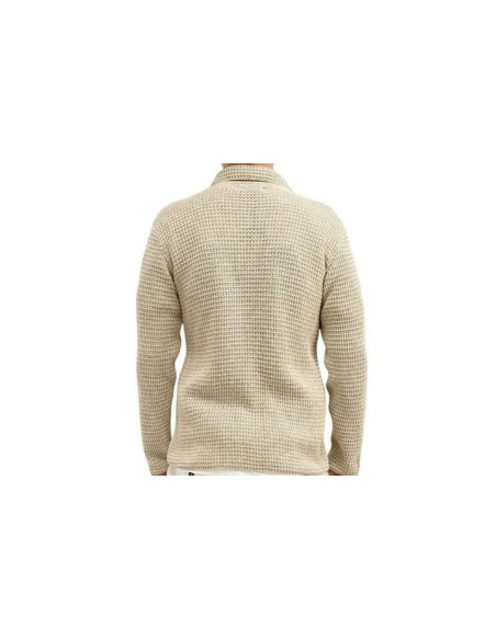 BL.11 Cardigan Beige