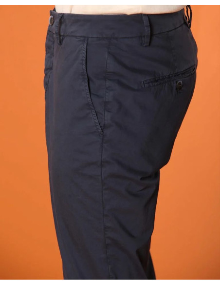 Mason's Pantaloni Slim Fit