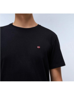 Napapijri T-Shirt A Maniche Corte Estiva Salis
