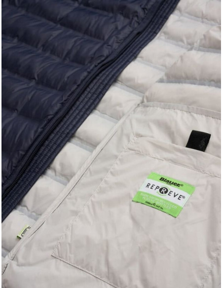 Blauer Giubbetto Termosaldato Sewall