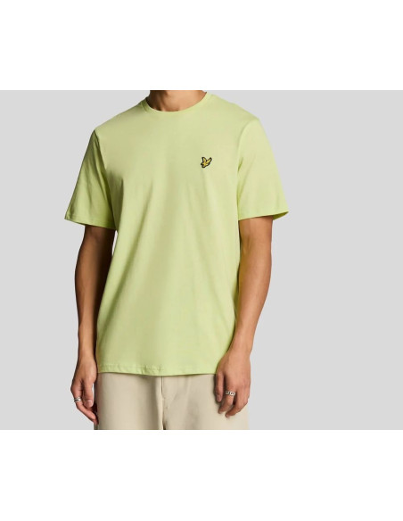 Lyle&Scott Plain T-Shirt