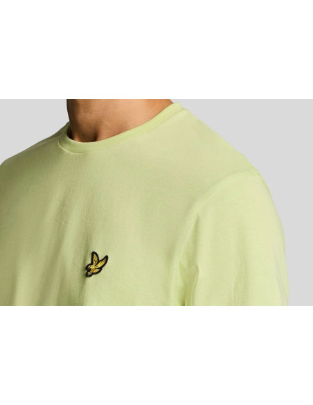 Lyle&Scott Plain T-Shirt