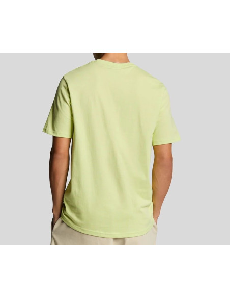 Lyle&Scott Plain T-Shirt