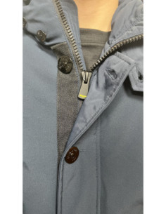 Blauer Giubbino Idrorepellente 2