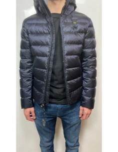 Blauer Giubbino Blu