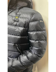 Blauer Giubbino Blu 2