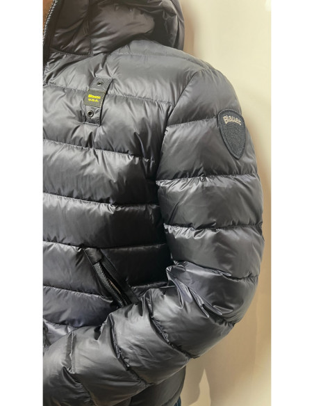 Blauer Giubbino Blu