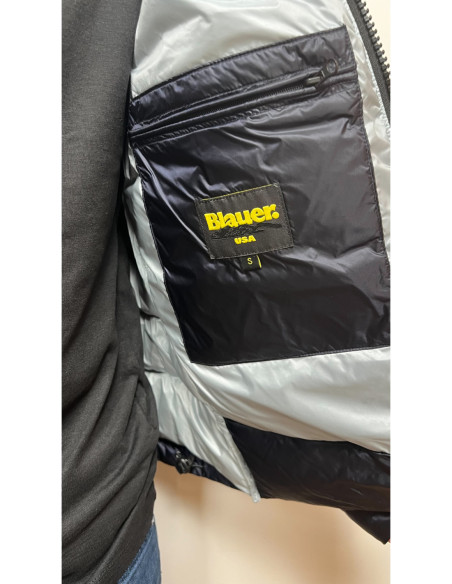 Blauer Giubbino Blu
