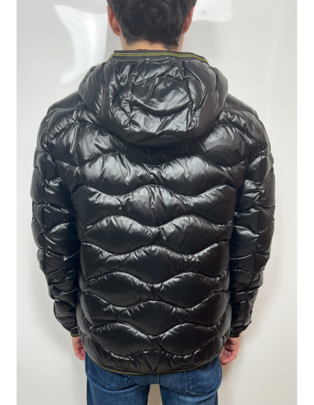 Blauer Giubbino Nero