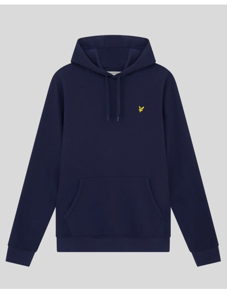 Lyle&Scott Felpa Con Cappuccio