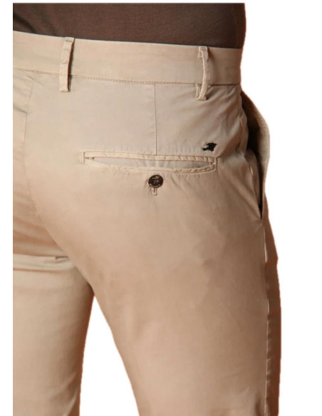 Mason's Pantaloni Slim Fit