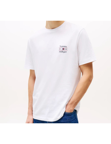Tommy Hilfiger T-shirt Con Logo