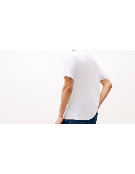 Tommy Hilfiger T-shirt Con Logo