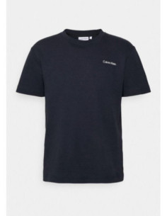 Calvin Klein T-shirt Tinta Unita