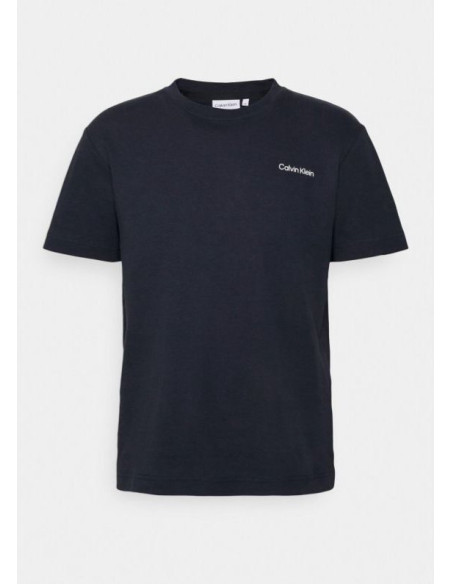 Calvin Klein T-shirt Tinta Unita