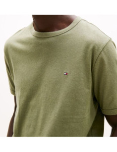 Tommy Hilfiger T-shirt In Cotone