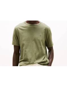 Tommy Hilfiger T-shirt In Cotone 2
