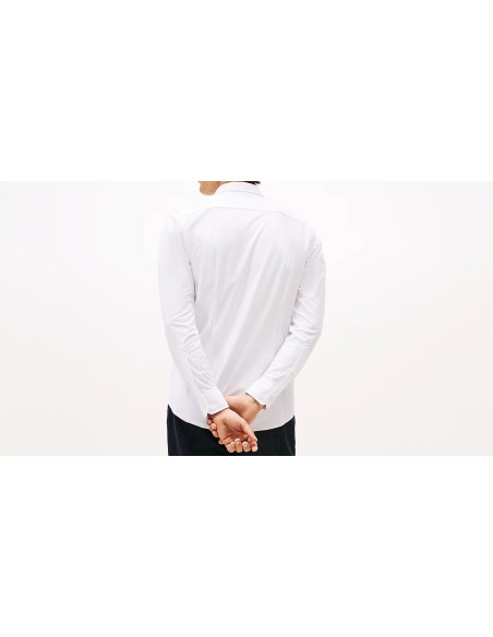 Tommy Hilfiger Camicia Slim Fit Con Bandierina Ricamata