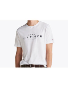 Tommy Hilfiger T-shirt Con Logo