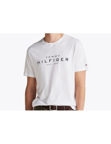 Tommy Hilfiger T-shirt Con Logo