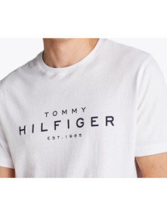 Tommy Hilfiger T-shirt Con Logo 2