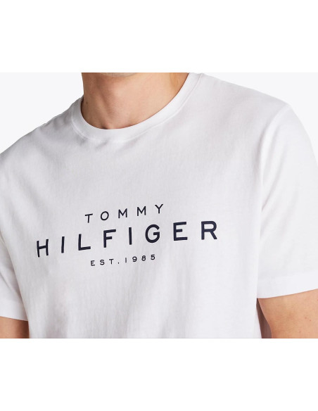 Tommy Hilfiger T-shirt Con Logo