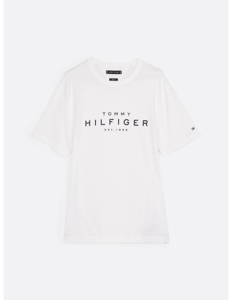 Tommy Hilfiger T-shirt Con Logo