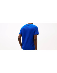 Tommy Hilfiger T-shirt In Puro Cotone A Righe 2