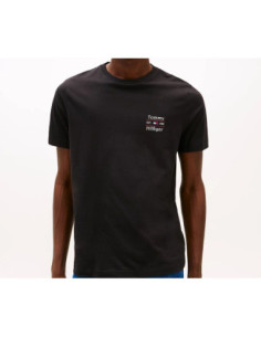 Tommy Hilfiger T-shirt Con Logo