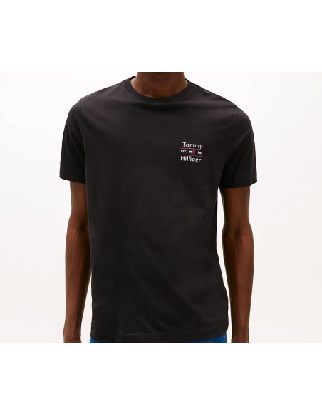 Tommy Hilfiger T-shirt Con Logo
