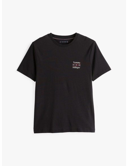Tommy Hilfiger T-shirt Con Logo
