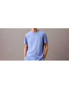 Calvin Klein T-shirt Lounge 100% Cotton 2
