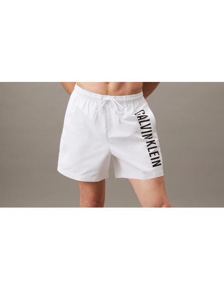 Calvin Klein Costume Da Bagno Con Cordoncino Medio