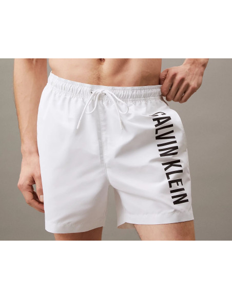 Calvin Klein Costume Da Bagno Con Cordoncino Medio