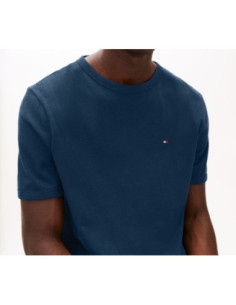Tommy Hilfiger T-shirt In Cotone