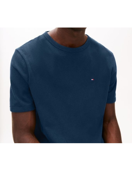 Tommy Hilfiger T-shirt In Cotone